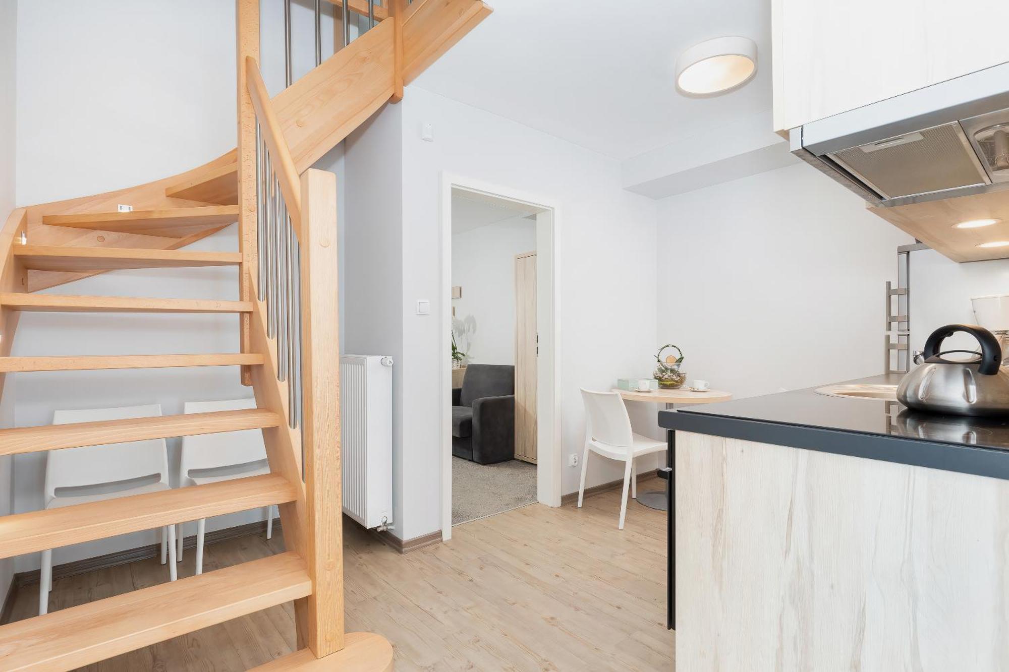 Apartamenty Angela Pobierowo Extérieur photo