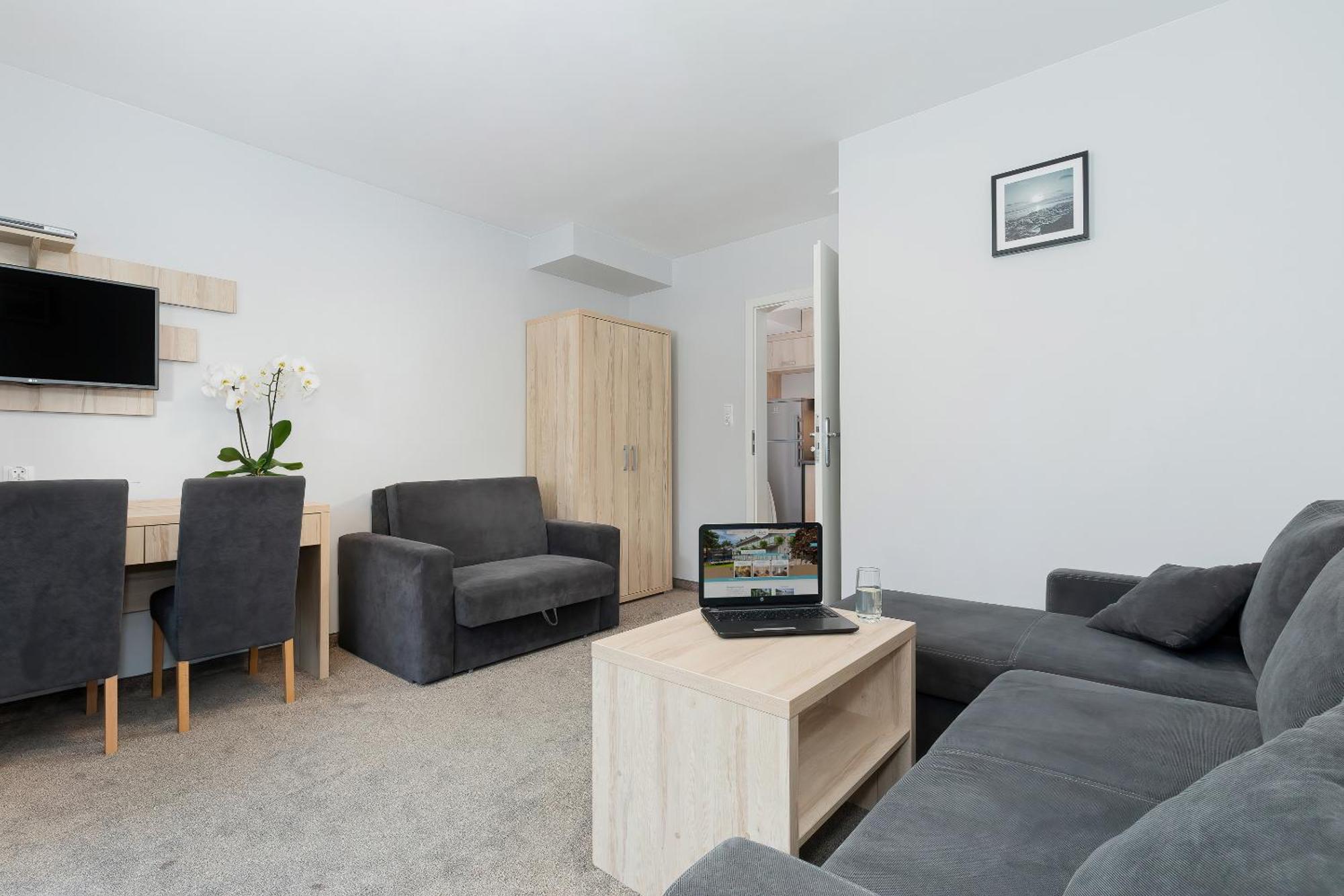 Apartamenty Angela Pobierowo Extérieur photo