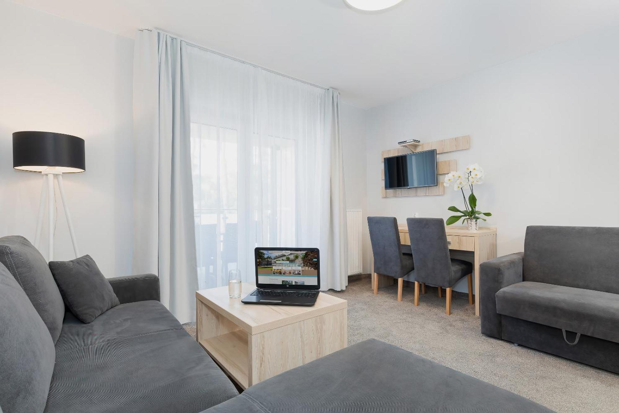 Apartamenty Angela Pobierowo Extérieur photo