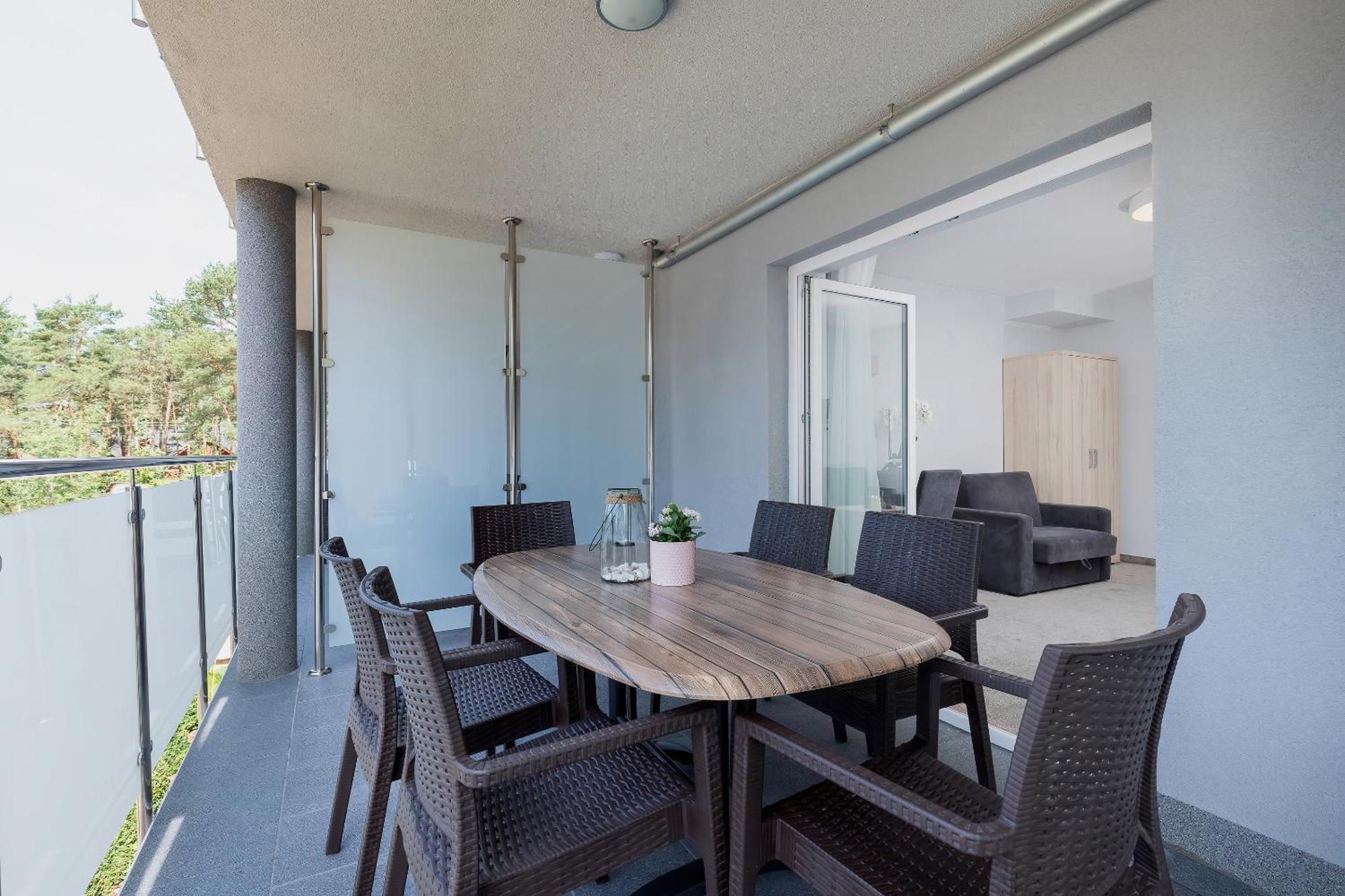 Apartamenty Angela Pobierowo Extérieur photo