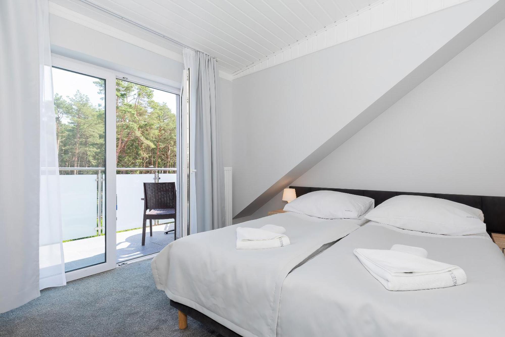 Apartamenty Angela Pobierowo Extérieur photo