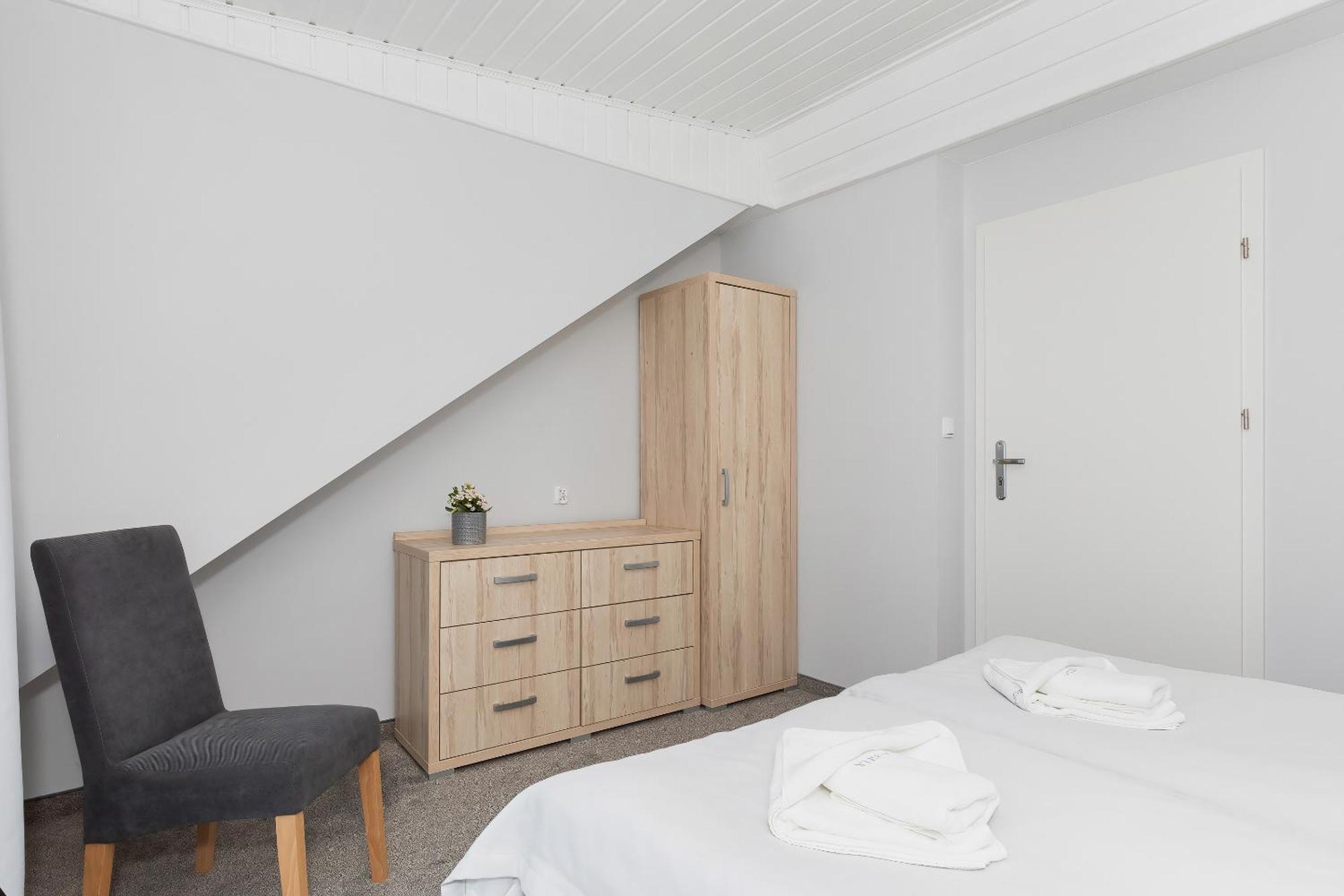 Apartamenty Angela Pobierowo Extérieur photo