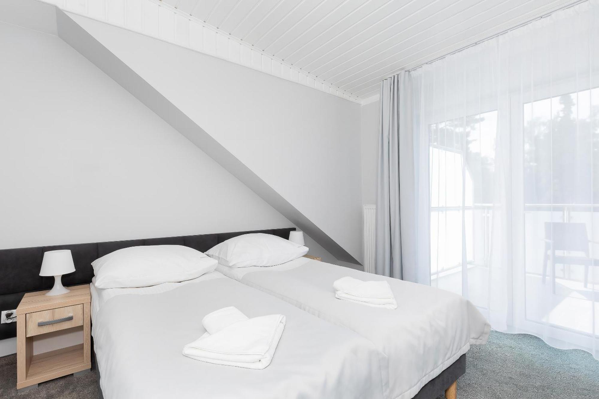 Apartamenty Angela Pobierowo Extérieur photo
