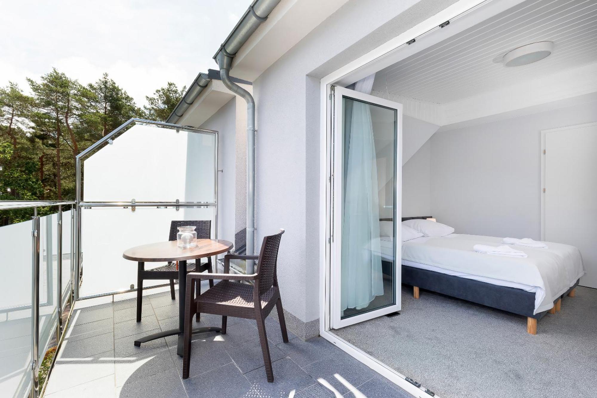 Apartamenty Angela Pobierowo Extérieur photo