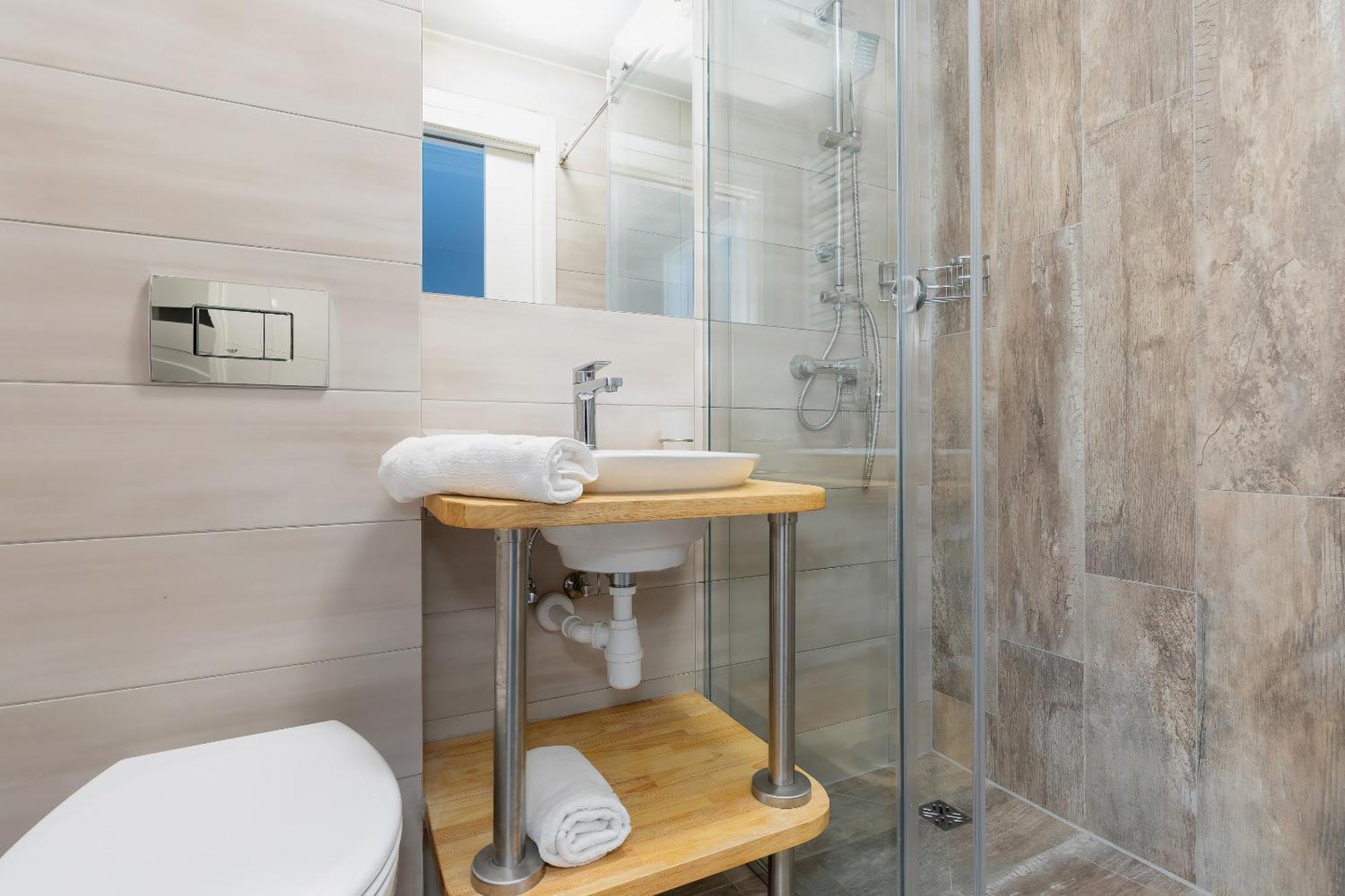 Apartamenty Angela Pobierowo Extérieur photo