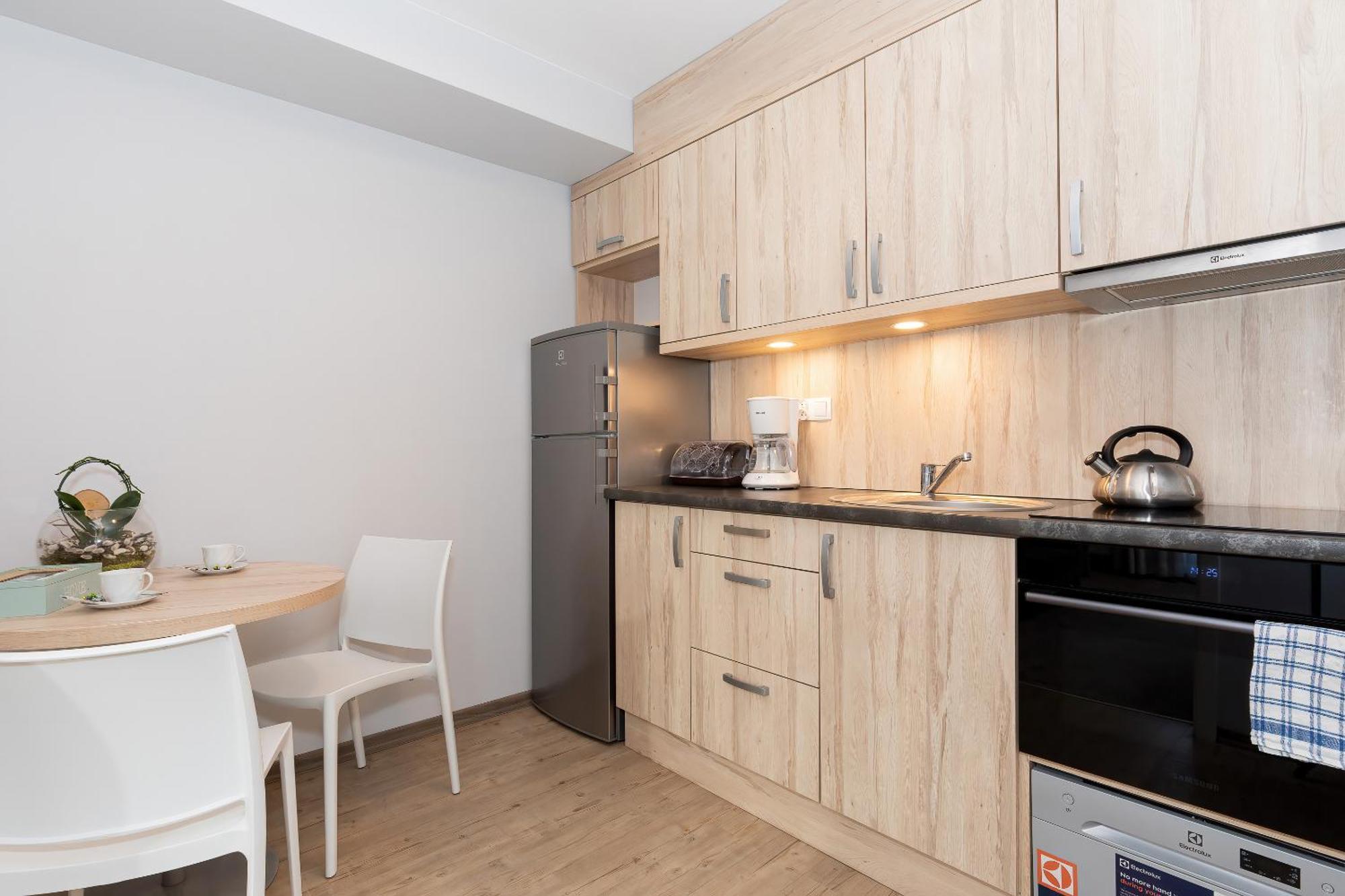 Apartamenty Angela Pobierowo Extérieur photo