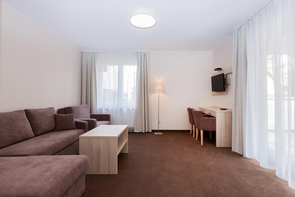 Apartamenty Angela Pobierowo Chambre photo