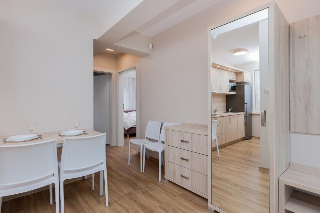 Apartamenty Angela Pobierowo Chambre photo