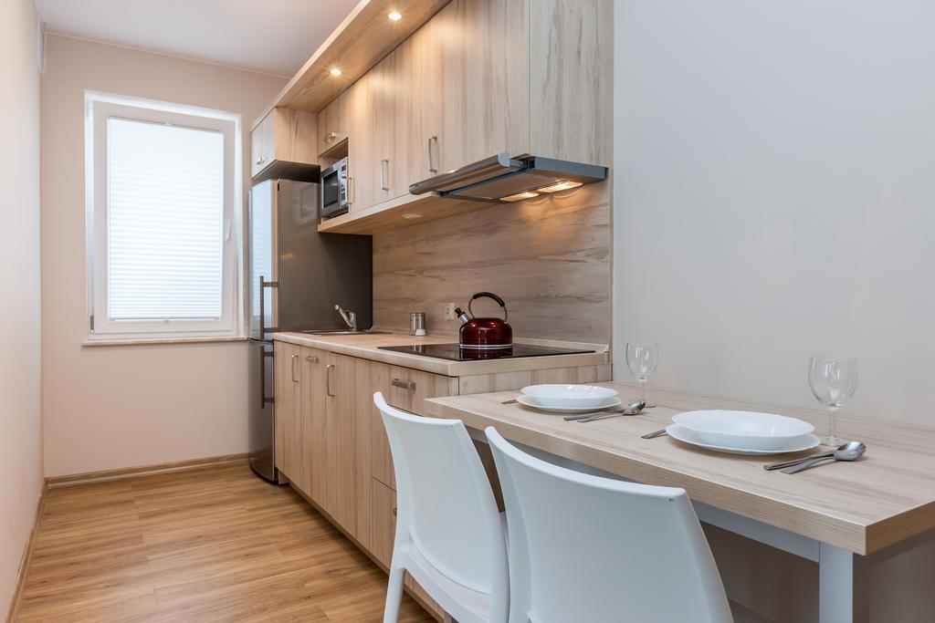 Apartamenty Angela Pobierowo Chambre photo