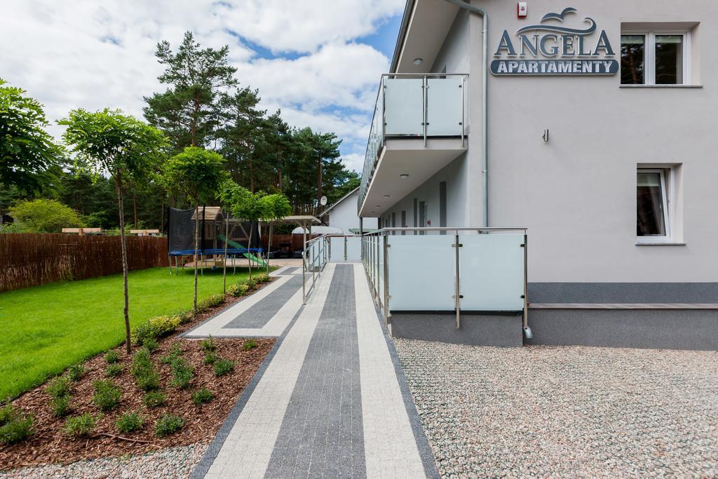 Apartamenty Angela Pobierowo Extérieur photo