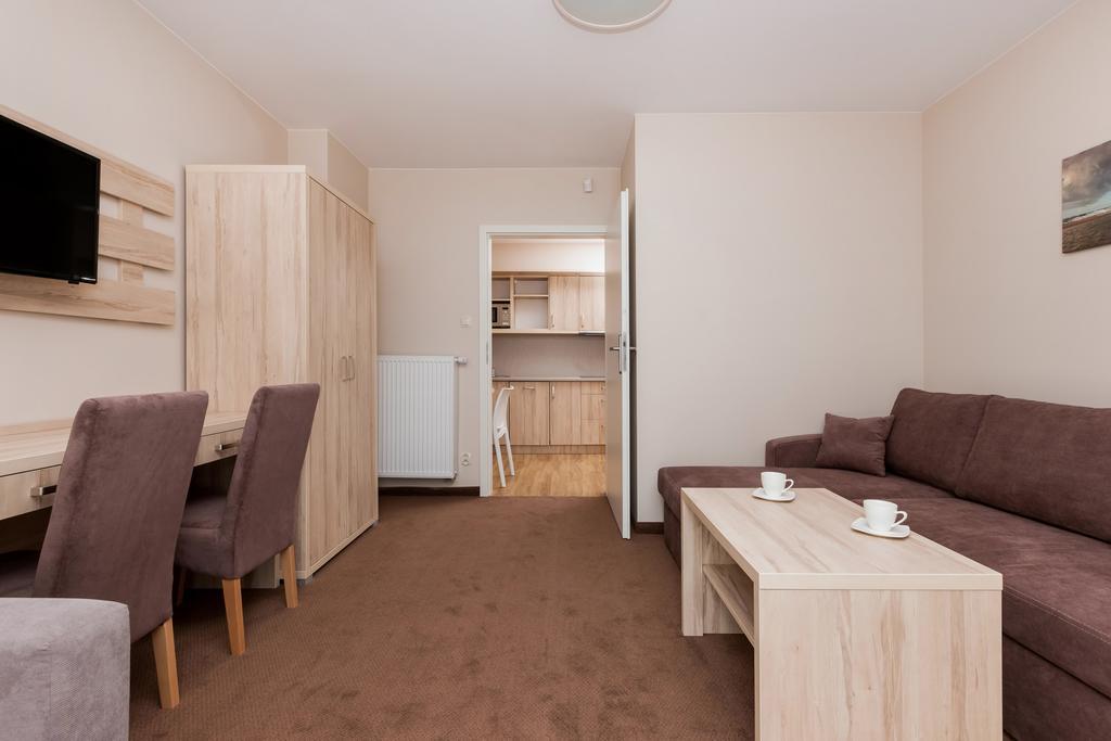 Apartamenty Angela Pobierowo Chambre photo