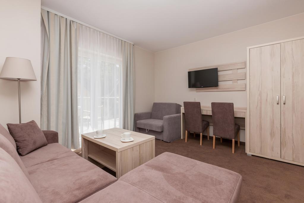 Apartamenty Angela Pobierowo Chambre photo
