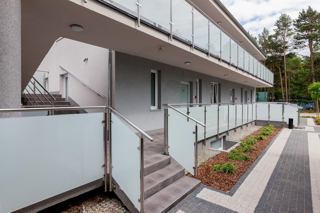 Apartamenty Angela Pobierowo Extérieur photo