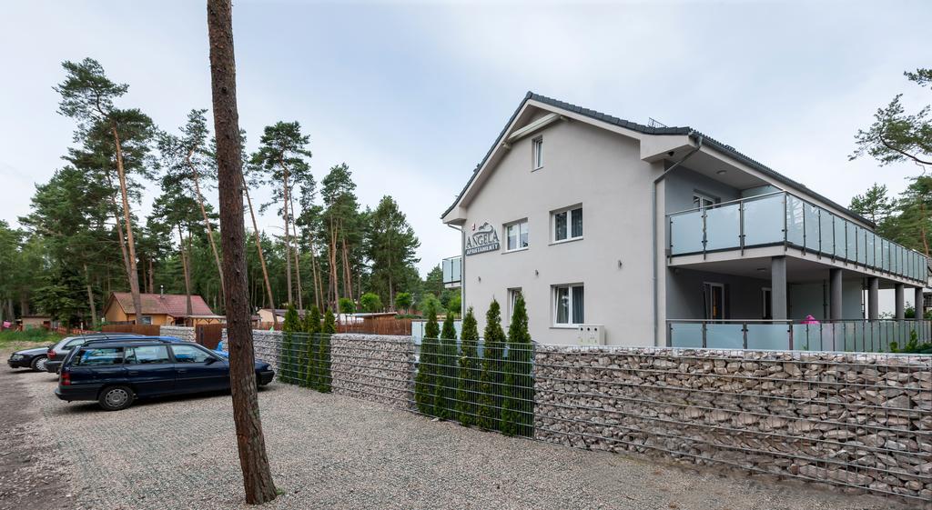 Apartamenty Angela Pobierowo Extérieur photo