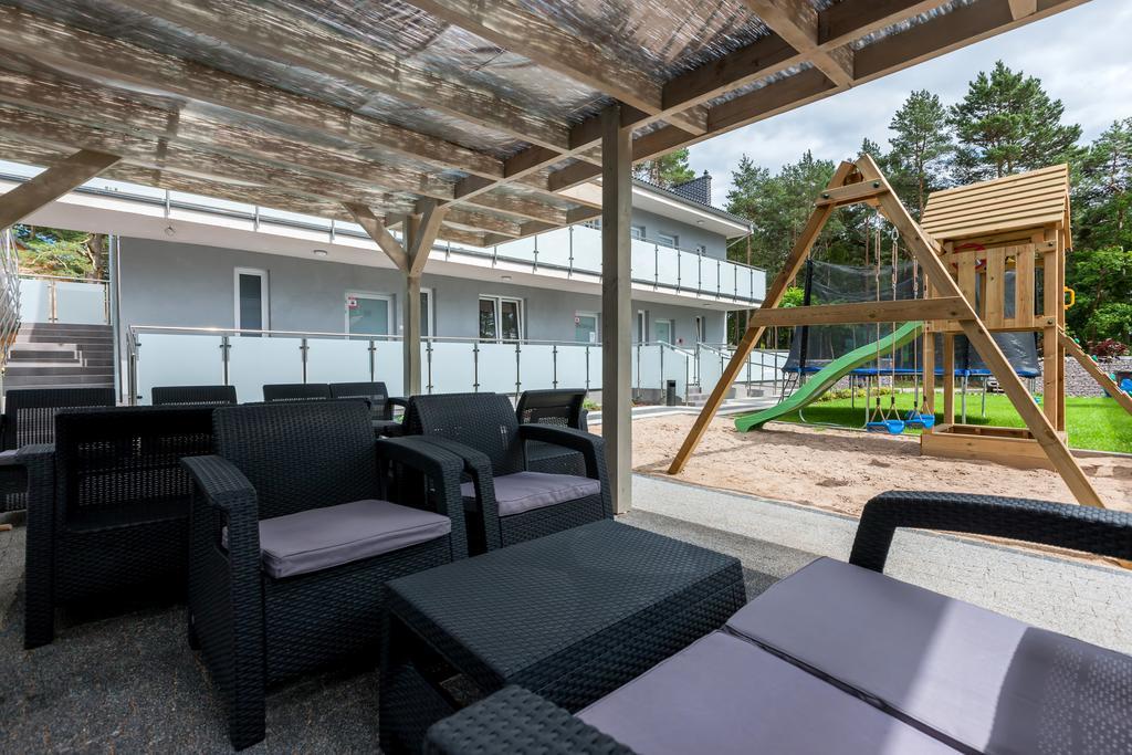 Apartamenty Angela Pobierowo Extérieur photo