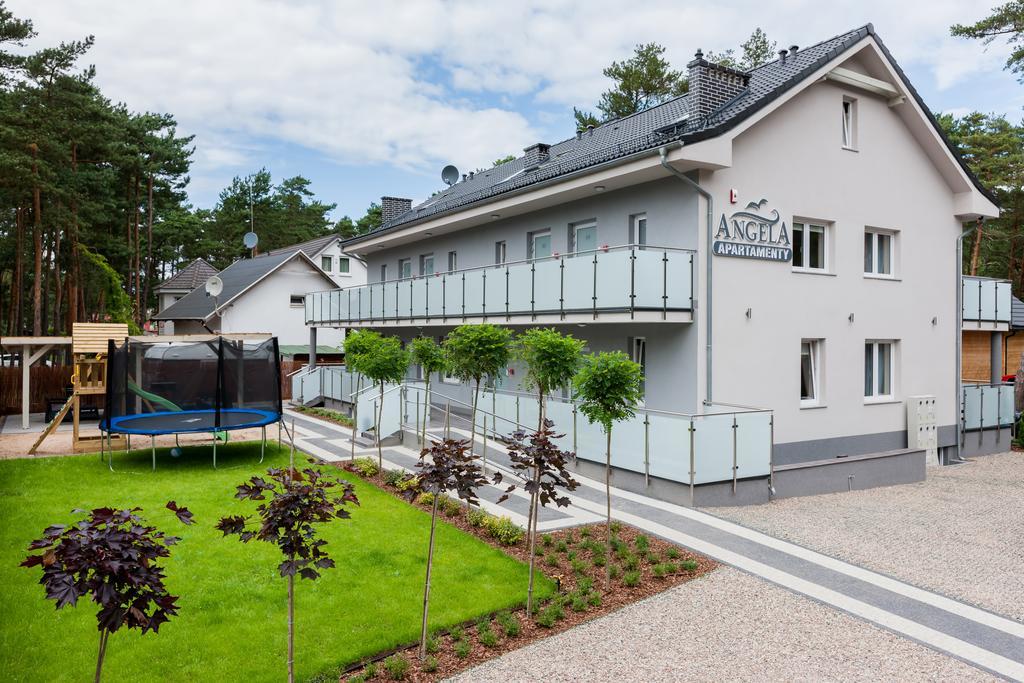 Apartamenty Angela Pobierowo Extérieur photo