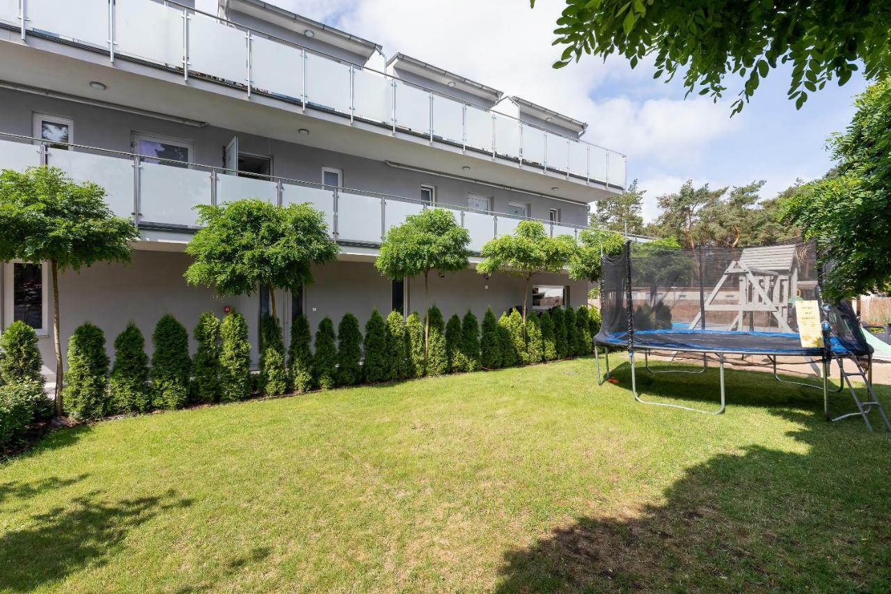 Apartamenty Angela Pobierowo Extérieur photo