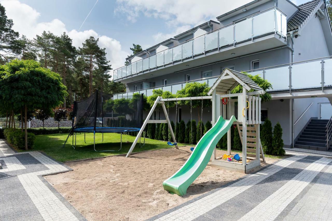 Apartamenty Angela Pobierowo Extérieur photo